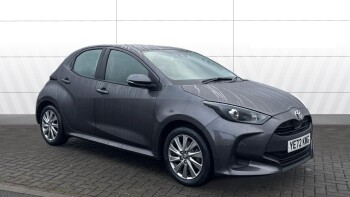 Toyota Yaris 1.5 Hybrid Icon 5dr CVT Hybrid Hatchback
